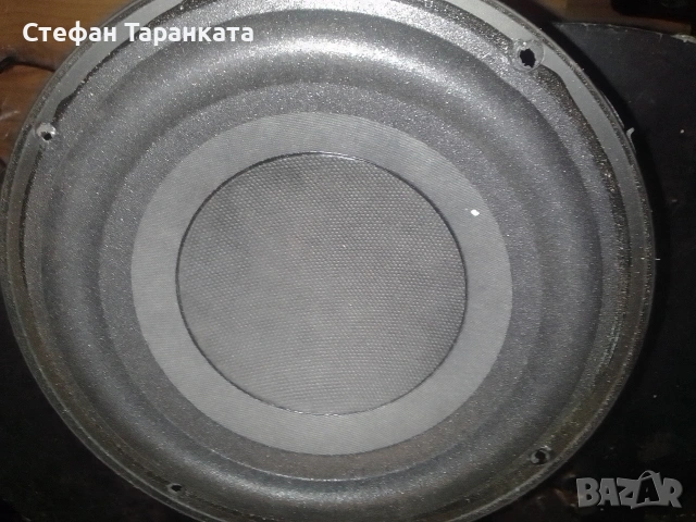 150 ватов 6.5 инчов басов говорител свалян от субуфер , снимка 2 - Тонколони - 54724844