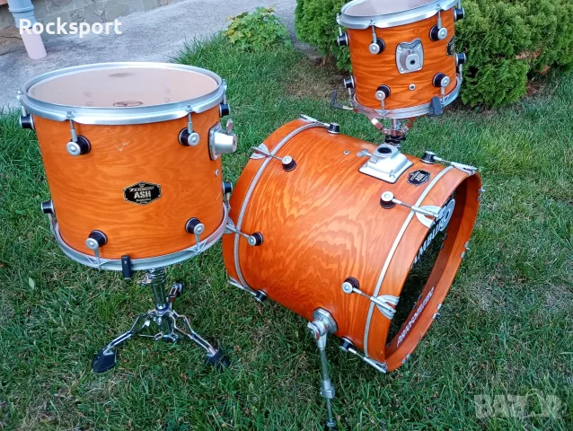 Tamburo ASH-Fussion Drum Set, снимка 3 - Ударни инструменти - 55564172