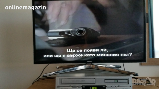 Видеокасета " ЖЕГА "  1995 VHS , снимка 10 - Други жанрове - 54862857