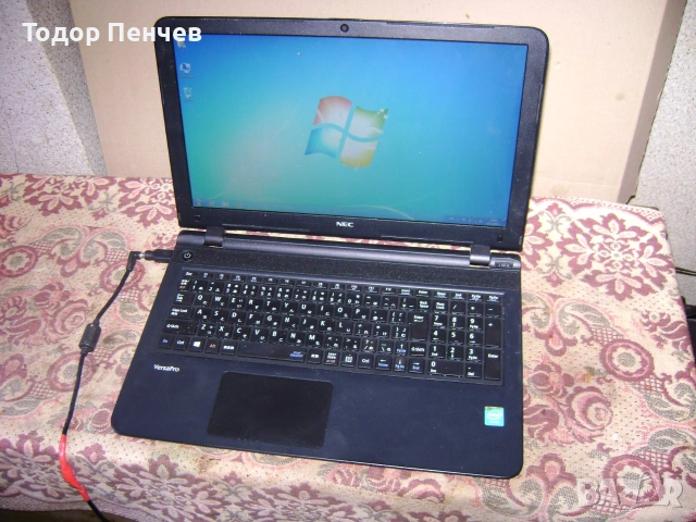 Лаптоп NEC VERSAPRO - Dual Core, 4 GB RAM, 500 GB HDD