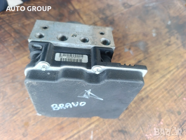 ABS модул помпа Fiat Bravo / Фиат Браво - 0265235416, 0265950756, снимка 4 - Части - 54814172