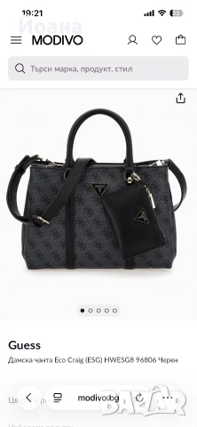 Дамска чанта Guess