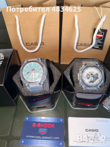 G shock Casio style watches, снимка 8 - Дамски - 55260034