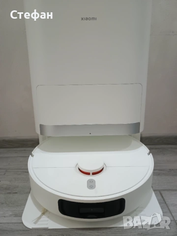 Прахосмукачка робот xiaomi x20+ в гаранция, снимка 10 - Прахосмукачки - 54016272