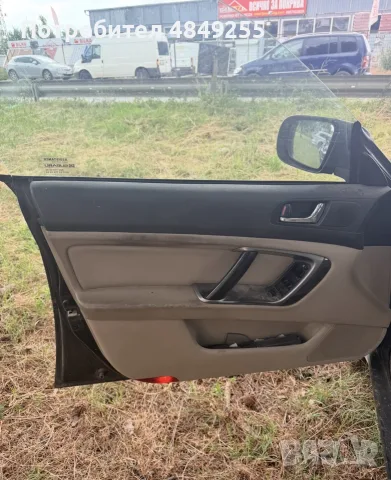 Subaru Outback НА ЧАСТИ, снимка 12 - Автомобили и джипове - 55465287