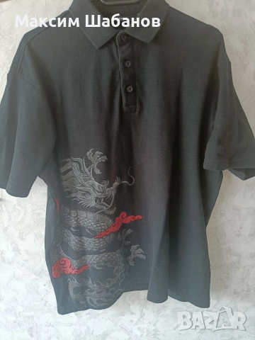 Поло тениски Cropp, снимка 2 - Тениски - 54430780