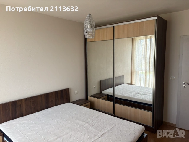 Под наем тристаен апартамент в Обеля 1 , снимка 7 - Апартаменти - 54201781