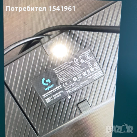 Клавиатура logitech g413 tkl se, снимка 4 - Клавиатури и мишки - 55016107