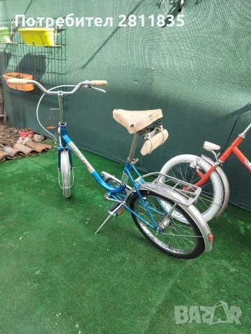 KTM Austro Mini велосипед КТМ ретро колело, снимка 4 - Велосипеди - 53987674