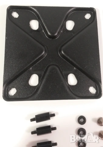 Рамка за сокет Arctic Liquid Freezer II Intel LGA1700 Upgrade Kit, снимка 9 - Други - 54083576