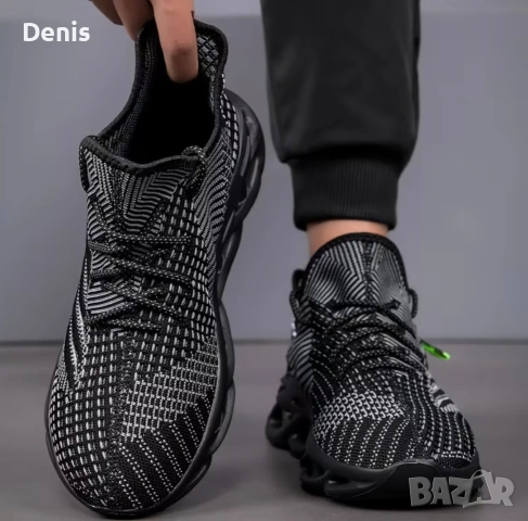 Мъжки маратонки , снимка 5 - Ежедневни обувки - 54089798