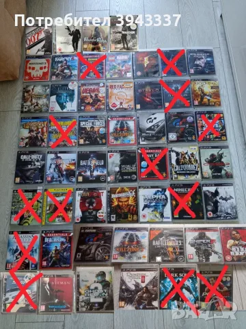 Игри за PlayStation 3, PS3 