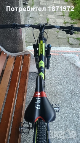 Продавам байк Santa Cruz -Tallboy ,Xl size ,full carbon ,29, снимка 3 - Велосипеди - 54070336