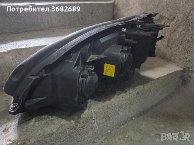 Фар за Mercedes w220 , снимка 7 - Части - 54462409