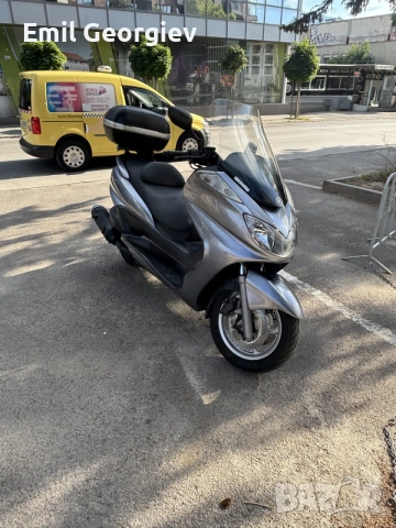 Yamaha Majesty 400, снимка 5 - Мотоциклети и мототехника - 55167057