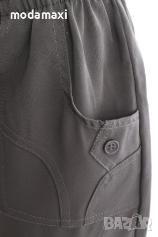 3XL –Нов  ¾ еластичен панталон , снимка 6 - Панталони - 55053846