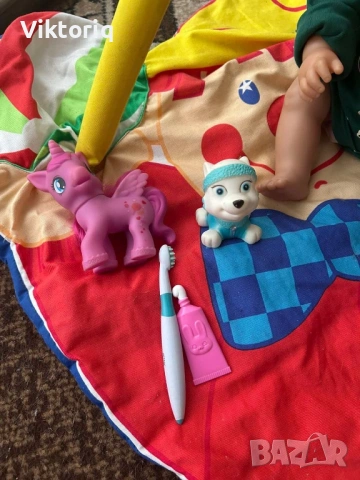 Кукла Baby born, снимка 2 - Кукли - 54495942