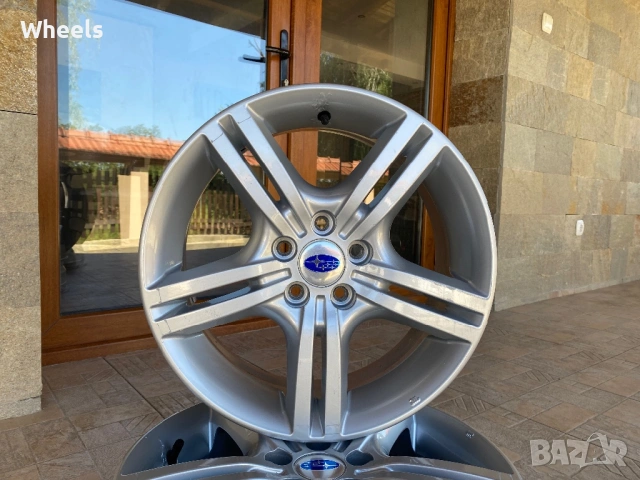 16" 5x100 Subaru Toyota 