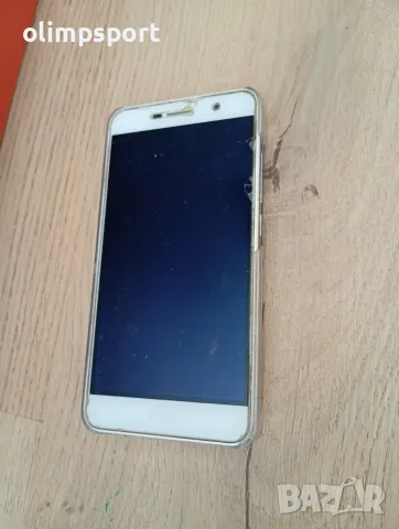   телефон Huawei Y6 Pro (TIT-L01) 2GB, 16GB, Dual SIM LTE, бял Дисплей: 5.0" (12.70 cm) Multi-Touch,, снимка 3 - Huawei - 55687792