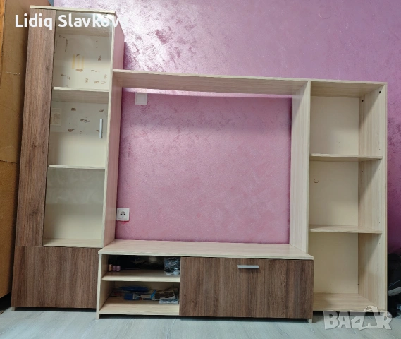 Секция използвана 