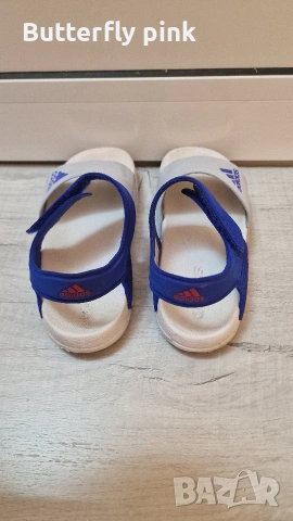 Adidas 34 номер Детски оригинални сандали за момче, снимка 3 - Детски сандали и чехли - 54679807