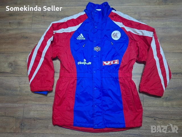 Adidas Ski Jacket Norway Размер М Адидас Мъжко Ски Яке Норвегия