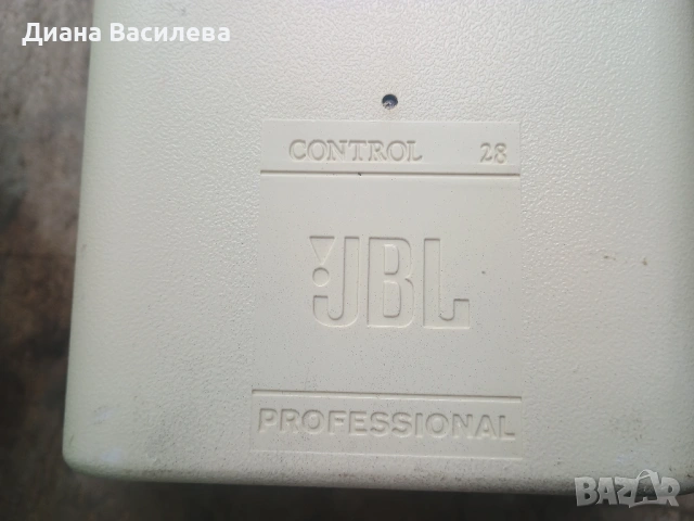 JBL CONTROL 28, снимка 8 - Тонколони - 54634539