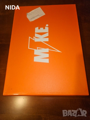 Маратонки Nike Air Jordan 1 Retro Hi “Gatorade” - 45.5 EU / 10.5 UK - НОВИ - УНИКАТ!, снимка 5 - Маратонки - 54804544