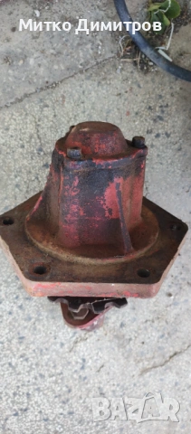 Главина сеялка СЗУ 3.6, снимка 4 - Селскостопанска техника - 54154806