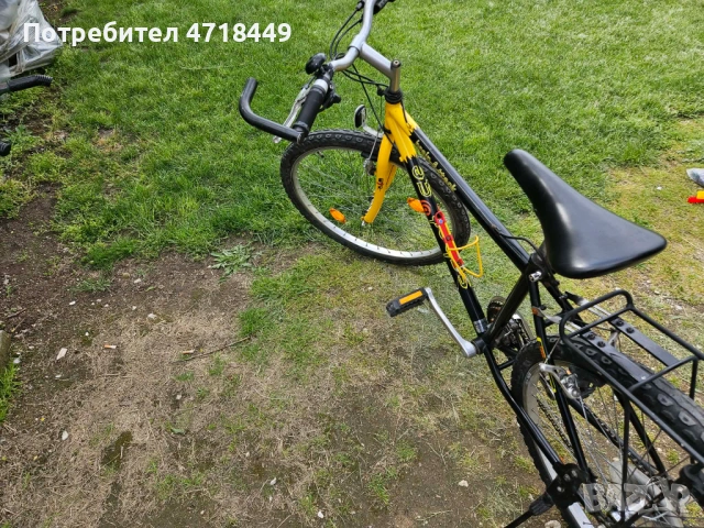 Велосипед  Sprint , снимка 3 - Велосипеди - 54389791