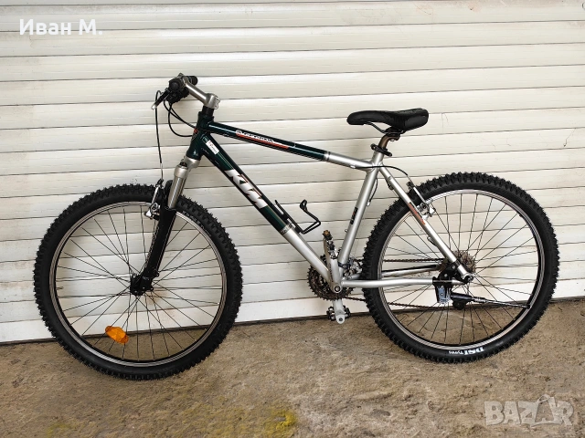 Алуминиев велосипед 26 цола KTM , снимка 9 - Велосипеди - 54509199