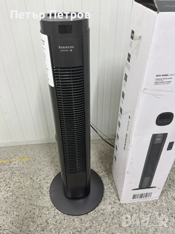 Вентилаторна кула Taurus Alpatec 50W, снимка 2 - Вентилатори - 54743166