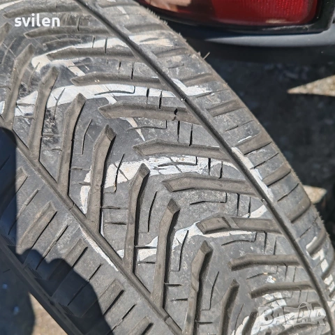 лети джанти с гуми 16 цола , снимка 2 - Гуми и джанти - 54122404