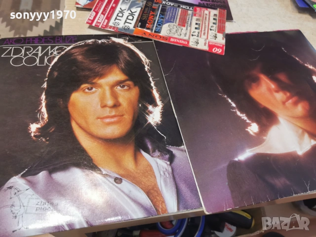 ZDRAVKO COLIC-ORIGINAL 1БР 1604261954LCHERY