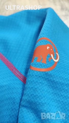ДАМСКО Mammut S size горнище, снимка 3 - Суичъри - 54432456