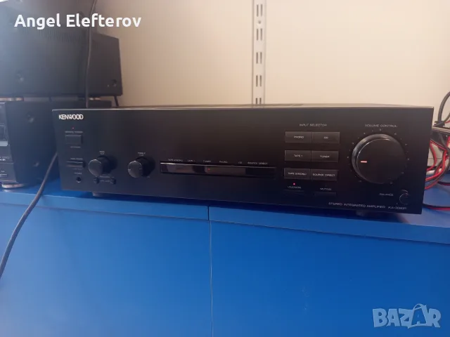 Kenwood KA-3080R, снимка 3 - Ресийвъри, усилватели, смесителни пултове - 55337649