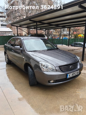 Kia Magentis 2.0 CRDI 2007 , снимка 2 - Автомобили и джипове - 54461808