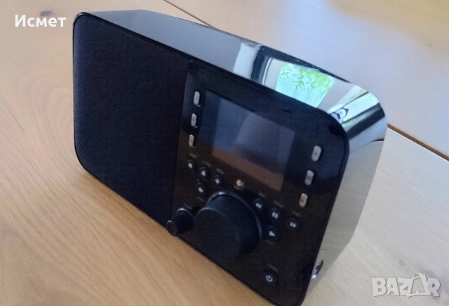 Logitech Squeezebox Internet Radio, снимка 2 - Радиокасетофони, транзистори - 54925283