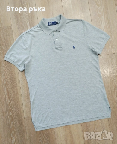 Polo Тениска мъжка оригинален , снимка 2 - Спортни дрехи, екипи - 54477215