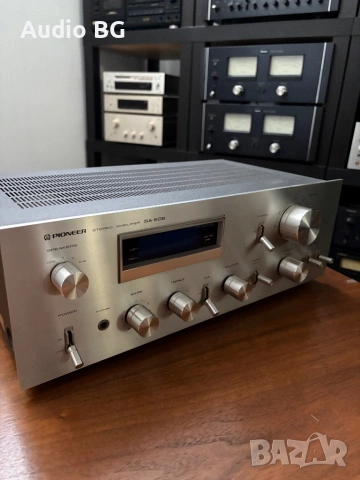 Pioneer SA-608, снимка 3 - Ресийвъри, усилватели, смесителни пултове - 54834195
