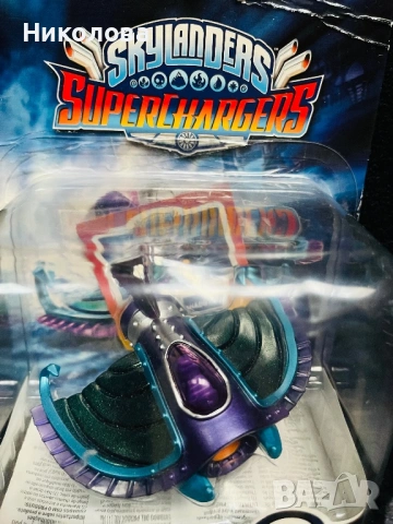 Skylanders , снимка 2 - Други игри и конзоли - 54781429