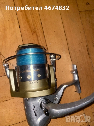 Макари за дъно Line Winder Eugene 5000, снимка 4 - Макари - 54367186