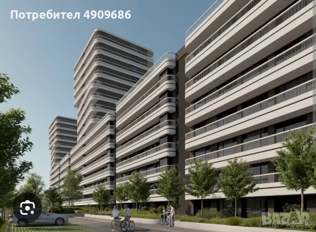 ППРОДАВАМ ДВУСТАЕН АПАРТАМЕНТ , снимка 4 - Апартаменти - 55561591