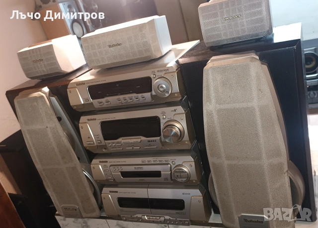 TECHNICS SA-EH780, снимка 10 - Аудиосистеми - 54494765