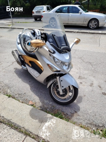 Kymco 500cc 34кс.2006г