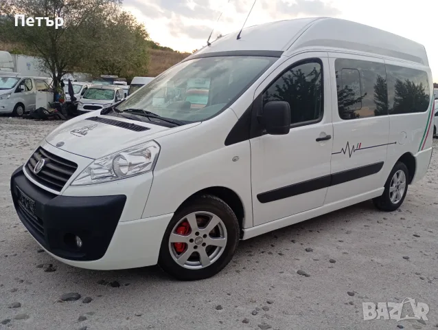 Fiat Scudo  MAXI 8+1