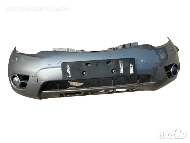 Предна броня сива за Nissan Murano 3.5 V6 (2009) OEM