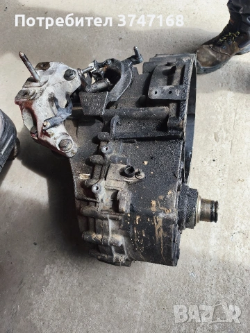 скоростна кутия, снимка 3 - Части - 54198693