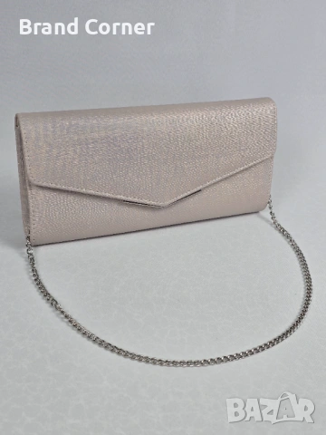 Нова дамска чанта Jake’s l - шампанско бежово