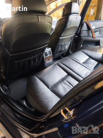 BMW e60 Euro4 Head-Up Distronic , снимка 11 - Автомобили и джипове - 54259850